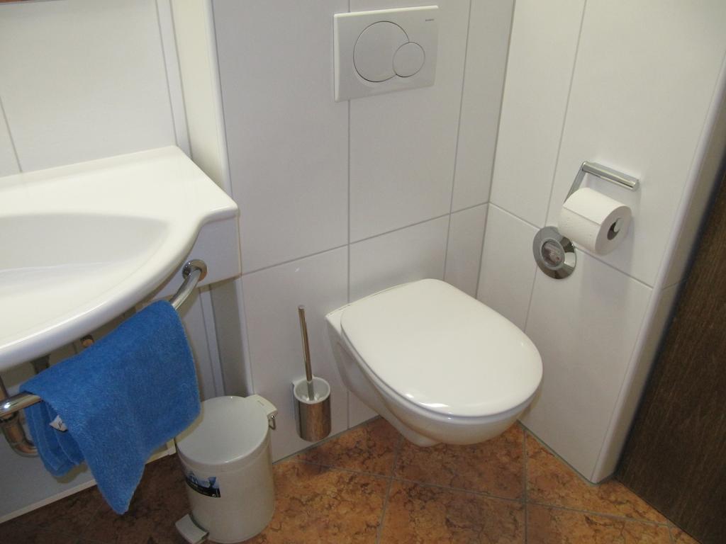 Appartements Robert - Hotel Bechlwirt Kirchberg in Tirol Rum bild