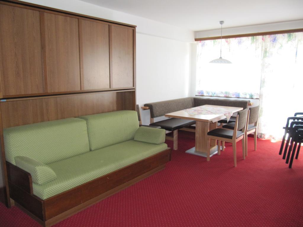 Appartements Robert - Hotel Bechlwirt Kirchberg in Tirol Rum bild