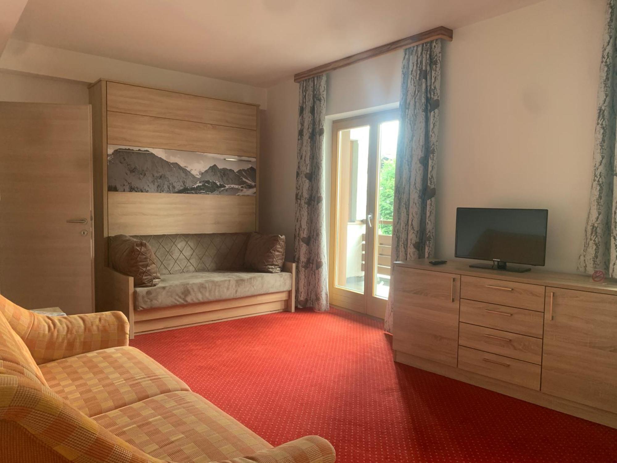 Appartements Robert - Hotel Bechlwirt Kirchberg in Tirol Exteriör bild