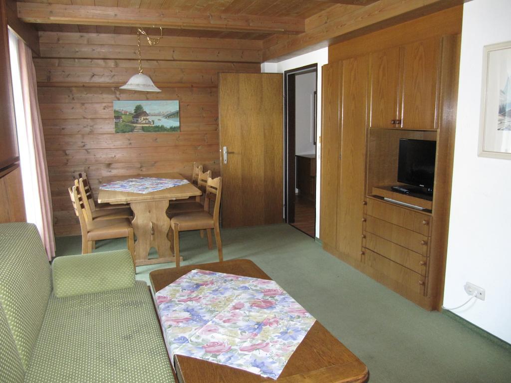 Appartements Robert - Hotel Bechlwirt Kirchberg in Tirol Rum bild