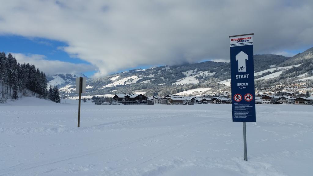 Appartements Robert - Hotel Bechlwirt Kirchberg in Tirol Exteriör bild