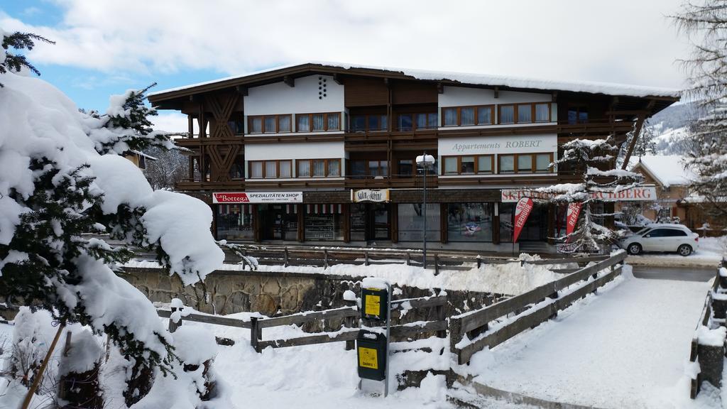 Appartements Robert - Hotel Bechlwirt Kirchberg in Tirol Exteriör bild