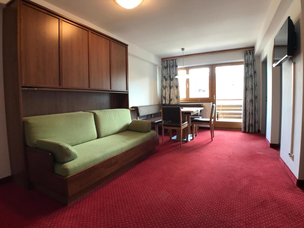 Appartements Robert - Hotel Bechlwirt Kirchberg in Tirol Exteriör bild