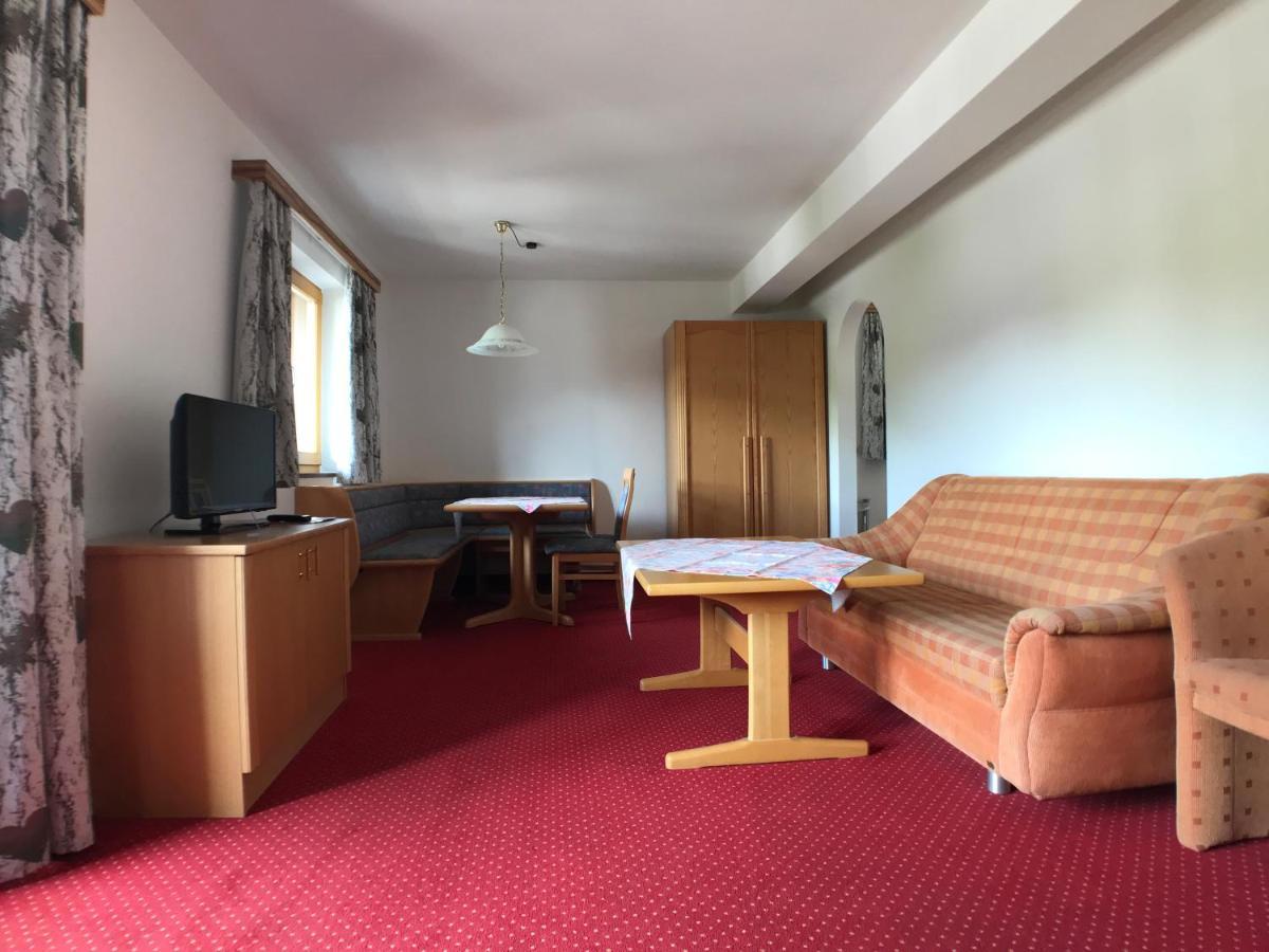 Appartements Robert - Hotel Bechlwirt Kirchberg in Tirol Exteriör bild