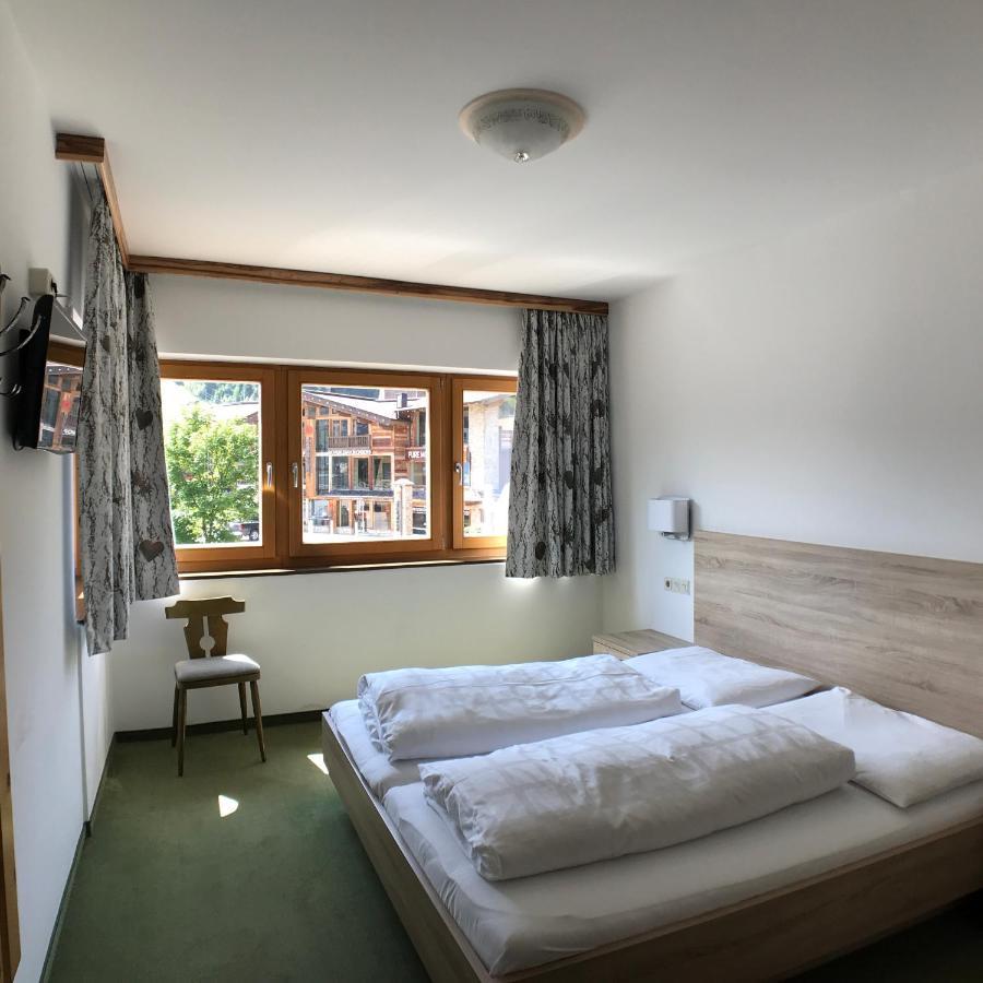 Appartements Robert - Hotel Bechlwirt Kirchberg in Tirol Exteriör bild