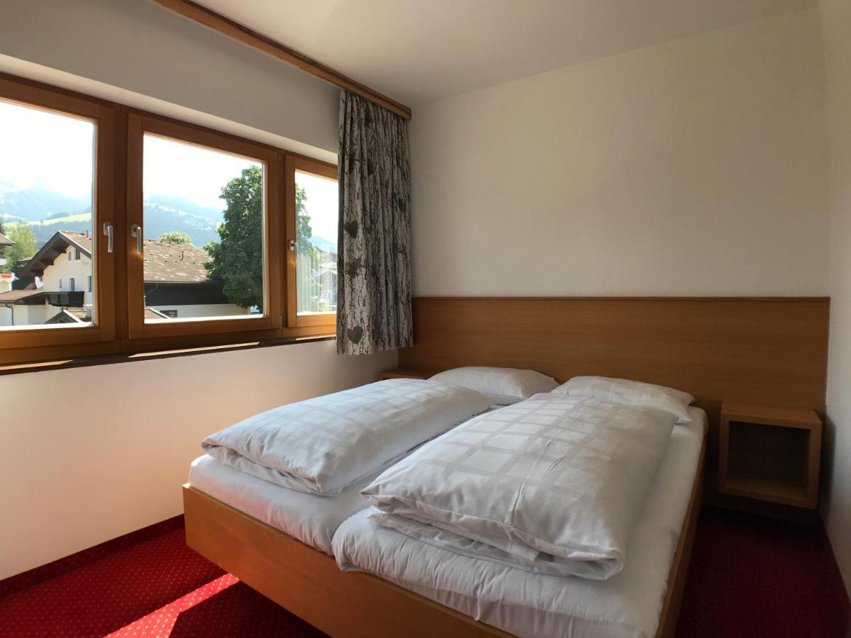Appartements Robert - Hotel Bechlwirt Kirchberg in Tirol Exteriör bild