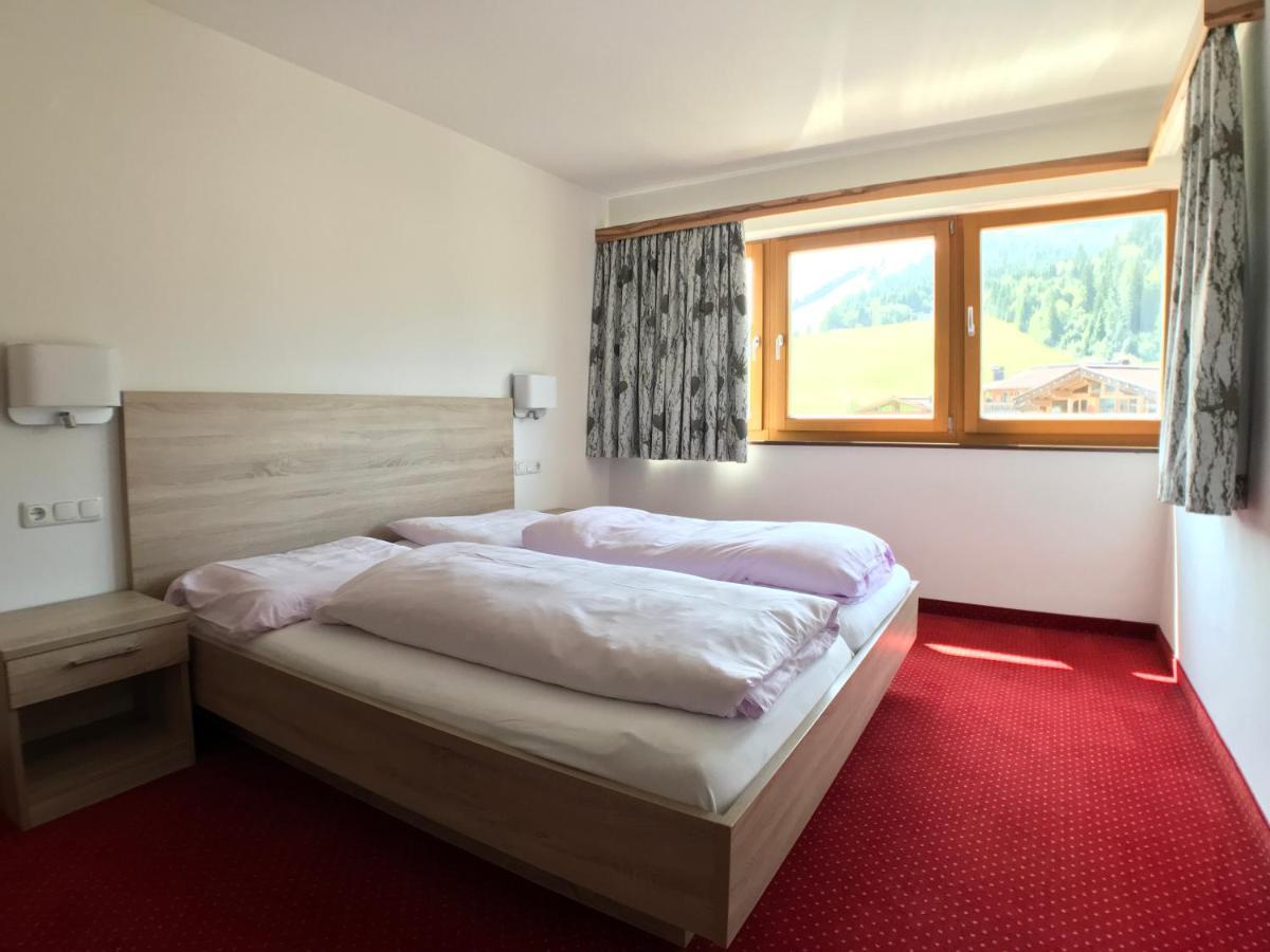 Appartements Robert - Hotel Bechlwirt Kirchberg in Tirol Exteriör bild