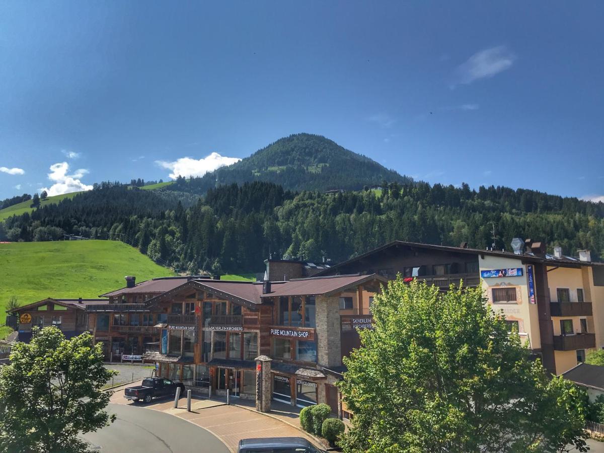 Appartements Robert - Hotel Bechlwirt Kirchberg in Tirol Exteriör bild