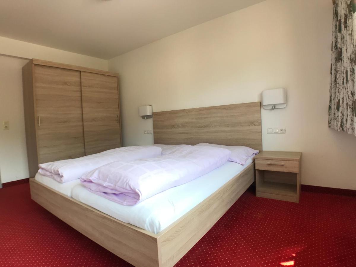 Appartements Robert - Hotel Bechlwirt Kirchberg in Tirol Exteriör bild