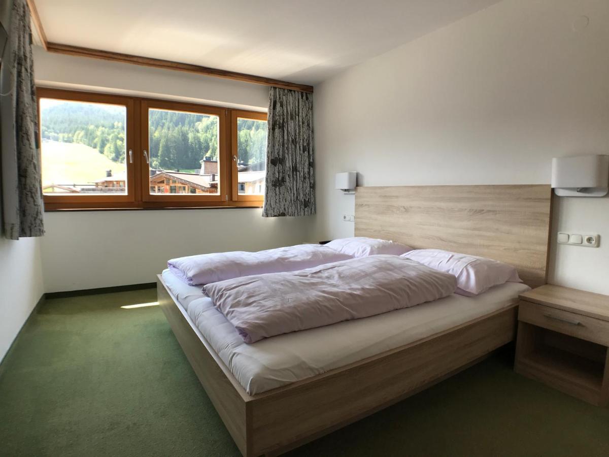 Appartements Robert - Hotel Bechlwirt Kirchberg in Tirol Exteriör bild